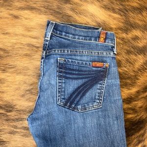 7 For All Mankind jeans